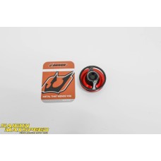 Chụp Nắp Bình Xăng DRIVEN Racing Halo Base Aprilia RSV4 (chính hãng)